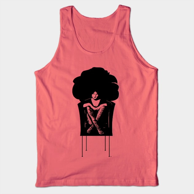 wchair Tank Top by massimobianchi